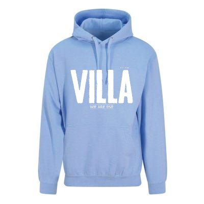 Aston Villa FC Unisex Surf Hoodie