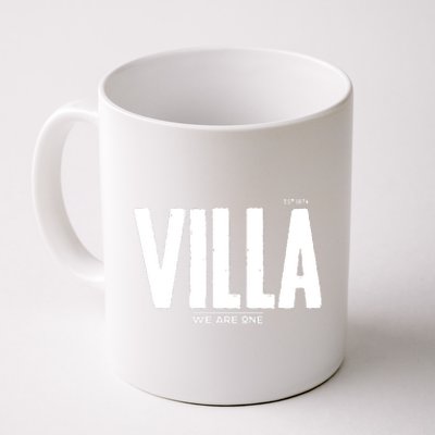 Aston Villa FC Coffee Mug