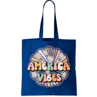 America Vibes Gift Tote Bag