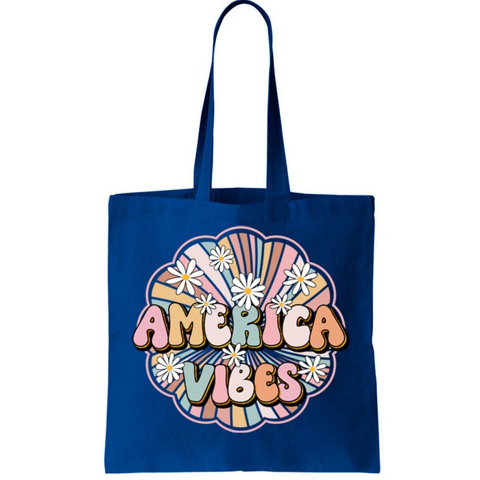 America Vibes Gift Tote Bag