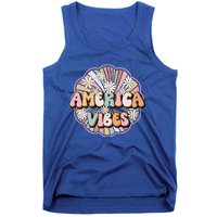 America Vibes Gift Tank Top