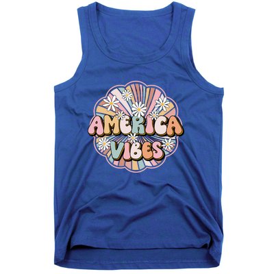 America Vibes Gift Tank Top