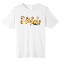 Autumn Vibes Graphic Tall Fusion ChromaSoft Performance T-Shirt