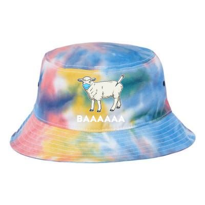 Anti Vaccine Gift Anti Vax And Anti Mask Sheeple Funny Gift Tie Dye Newport Bucket Hat