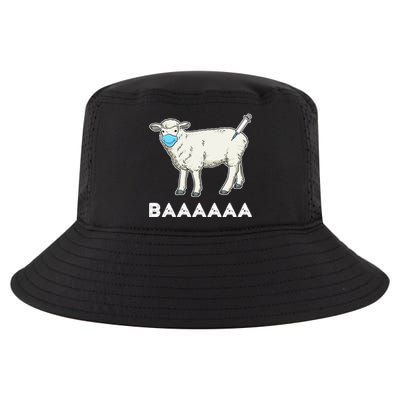 Anti Vaccine Gift Anti Vax And Anti Mask Sheeple Funny Gift Cool Comfort Performance Bucket Hat