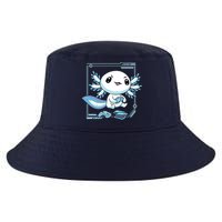 Axolotl Video Games Gamer Cool Comfort Performance Bucket Hat