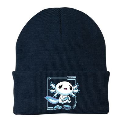 Axolotl Video Games Gamer Beanie