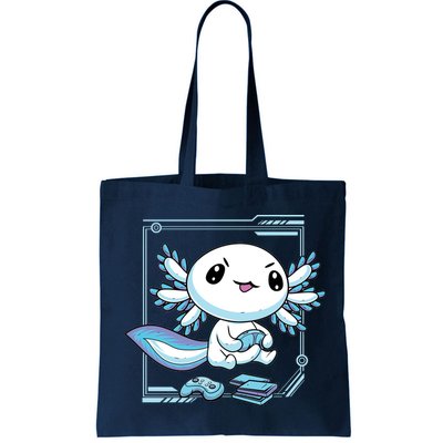 Axolotl Video Games Gamer Bag