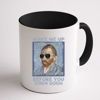 Artsy Van Gogh Meme For Design For Artists Mug