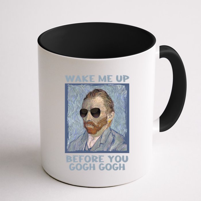 Artsy Van Gogh Meme For Design For Artists Mug