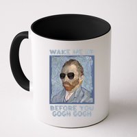 Artsy Van Gogh Meme For Design For Artists Mug
