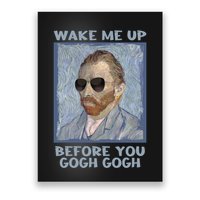 Artsy Van Gogh Meme For Design For Artists Poster