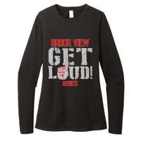 Arbor View High School Get Loud Aggies Womens CVC Long Sleeve Shirt