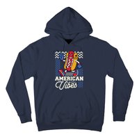 American Vibes Hot Dog Hoodie