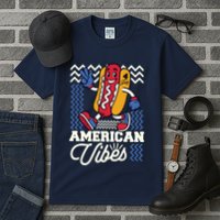 American Vibes Hot Dog Tall T-Shirt