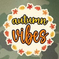 Autumn Vibes Leaf Season Legacy Tie Dye Trucker Hat