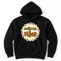Autumn Vibes Leaf Season Hoodie