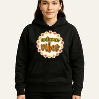 Autumn Vibes Leaf Season Hoodie