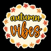 Autumn Vibes Leaf Season 16 in Basic Backpack
