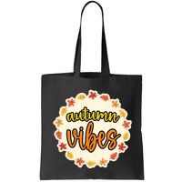 Autumn Vibes Leaf Season Bag