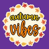 Autumn Vibes Leaf Season T-Shirt