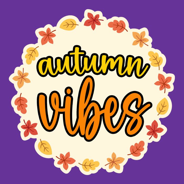 Autumn Vibes Leaf Season Toddler T-Shirt