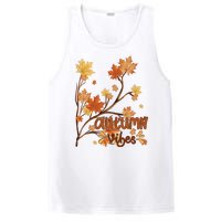 Autumn Vibes Leaves Cozy PosiCharge Competitor Tank