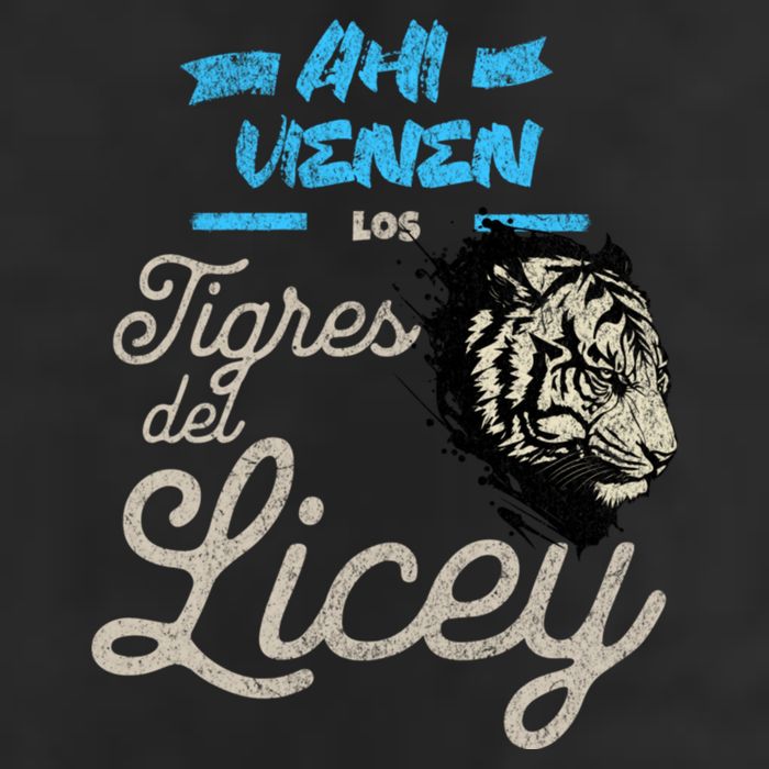 Ahi Vienen Licey Campeon Liceista Tigre Baseball Adult Drive Performance Visor