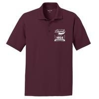 Authentic Vintage Living Legend Since 1954 Legends Never Die 70th Birthday PosiCharge RacerMesh Polo