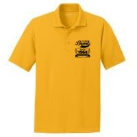 Authentic Vintage Living Legend Since 1964 Legends Never Die 60th Birthday PosiCharge RacerMesh Polo