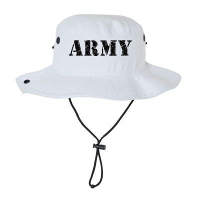 Army  Vintage Military Green Retro USA Soldier Gift  Legacy Cool Fit Booney Bucket Hat