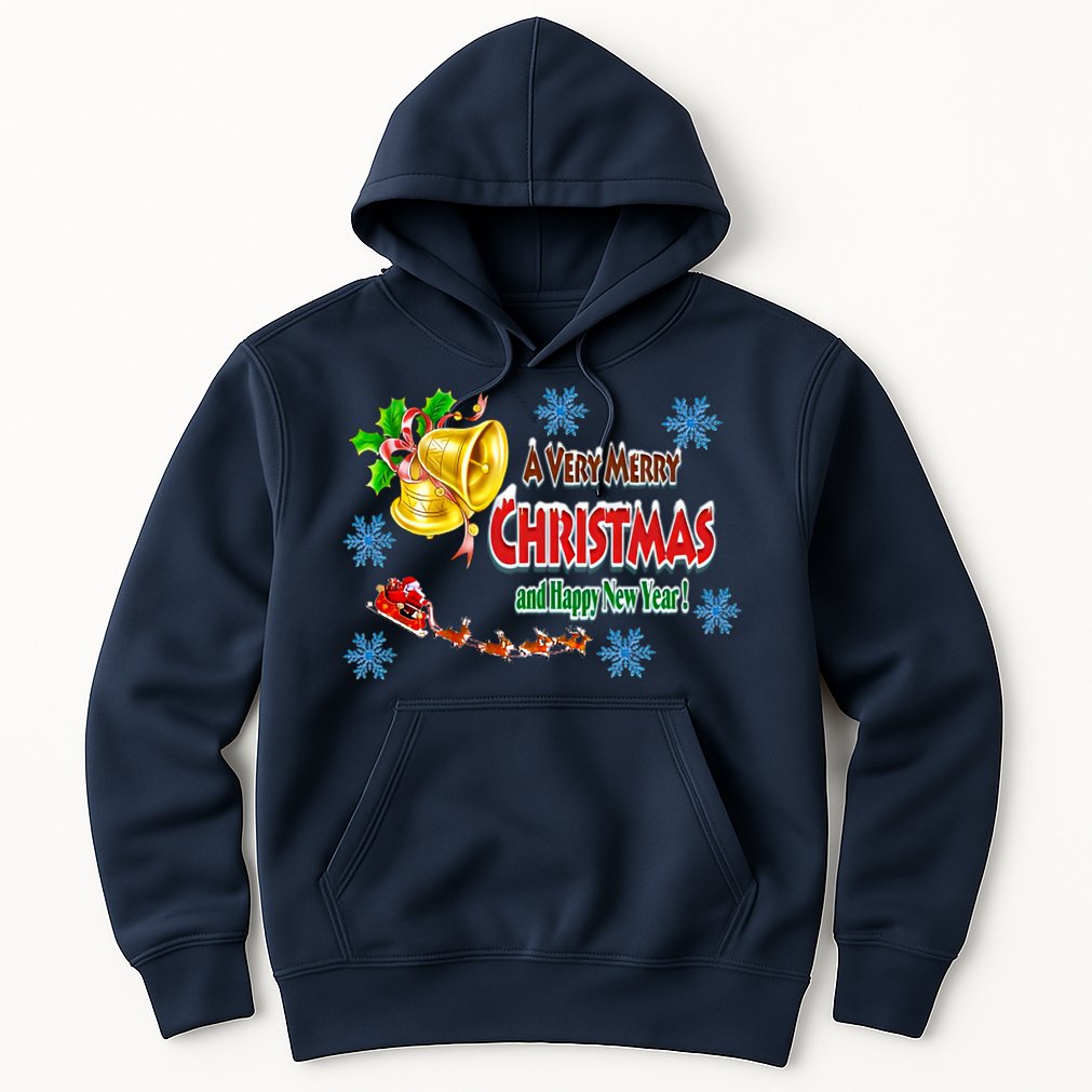A Very Merry Christmas Hoodie