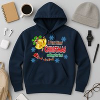 A Very Merry Christmas Hoodie