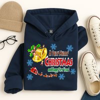 A Very Merry Christmas Hoodie