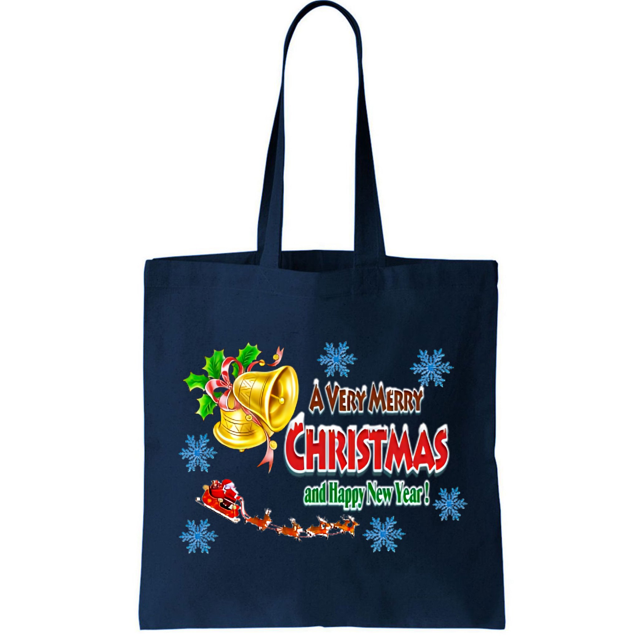 A Very Merry Christmas Bag