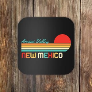 Arenas Valley New Mexico Retro Coaster