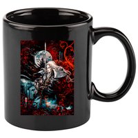 Alucard Vampire Night Symphony 11oz C Handle Ceramic Mug