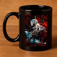 Alucard Vampire Night Symphony 11oz C Handle Ceramic Mug