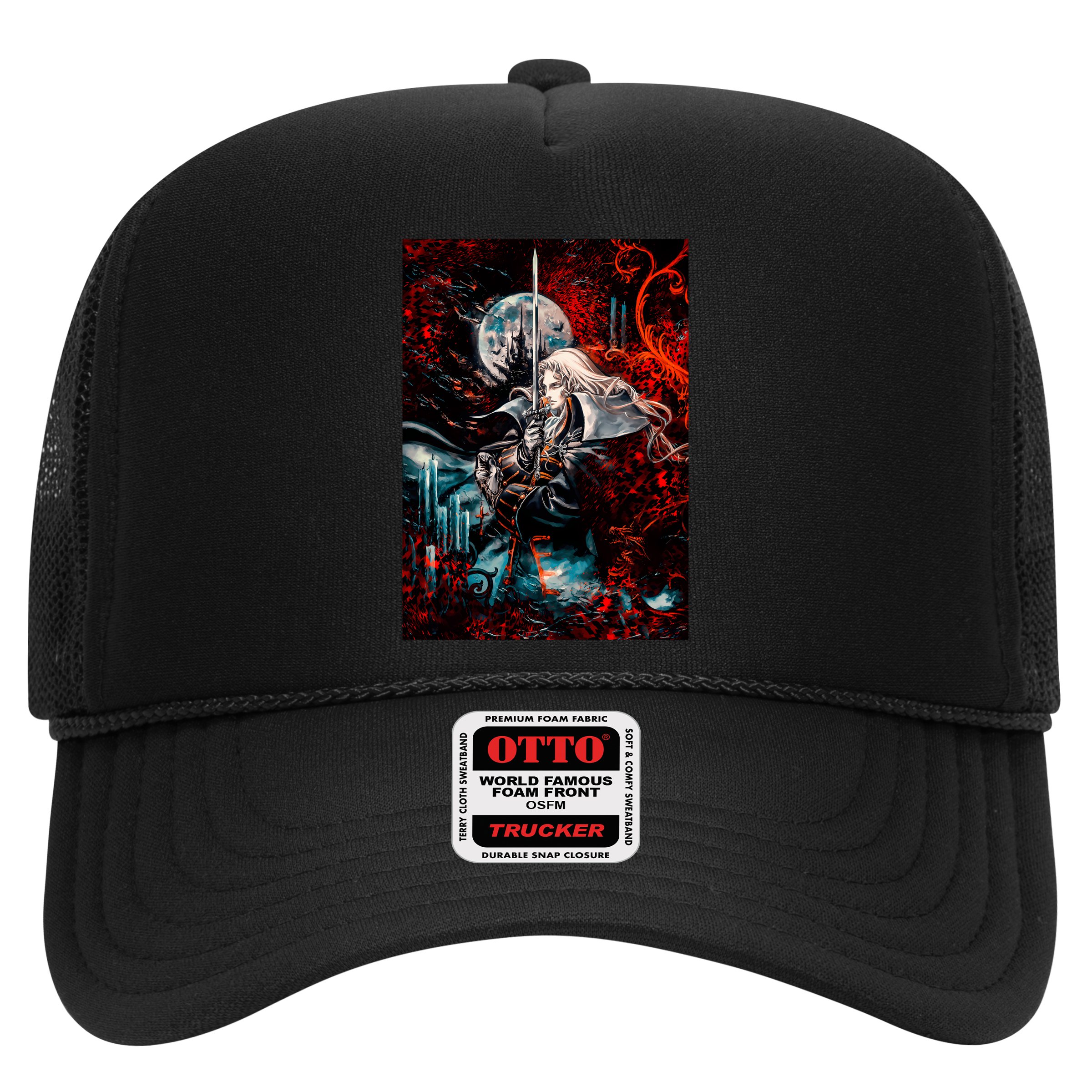 Alucard Vampire Night Symphony Hat