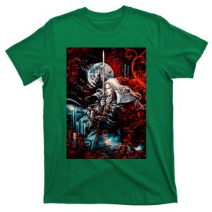 Alucard Vampire Night Symphony T-Shirt