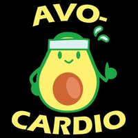 Avo-Cardio Avocado Cardio Mug