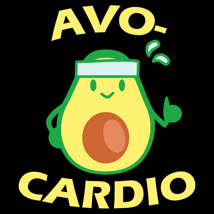 Avo-Cardio Avocado Cardio Mug