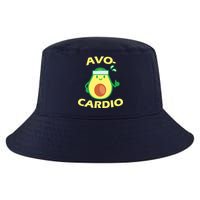 Avo-Cardio Avocado Cardio Cool Comfort Performance Bucket Hat