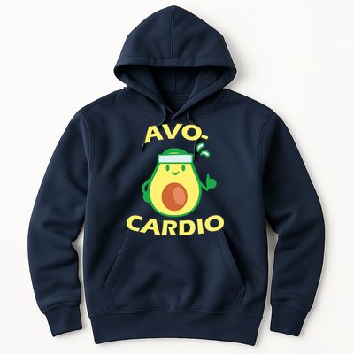 Avo-Cardio Avocado Cardio Hoodie