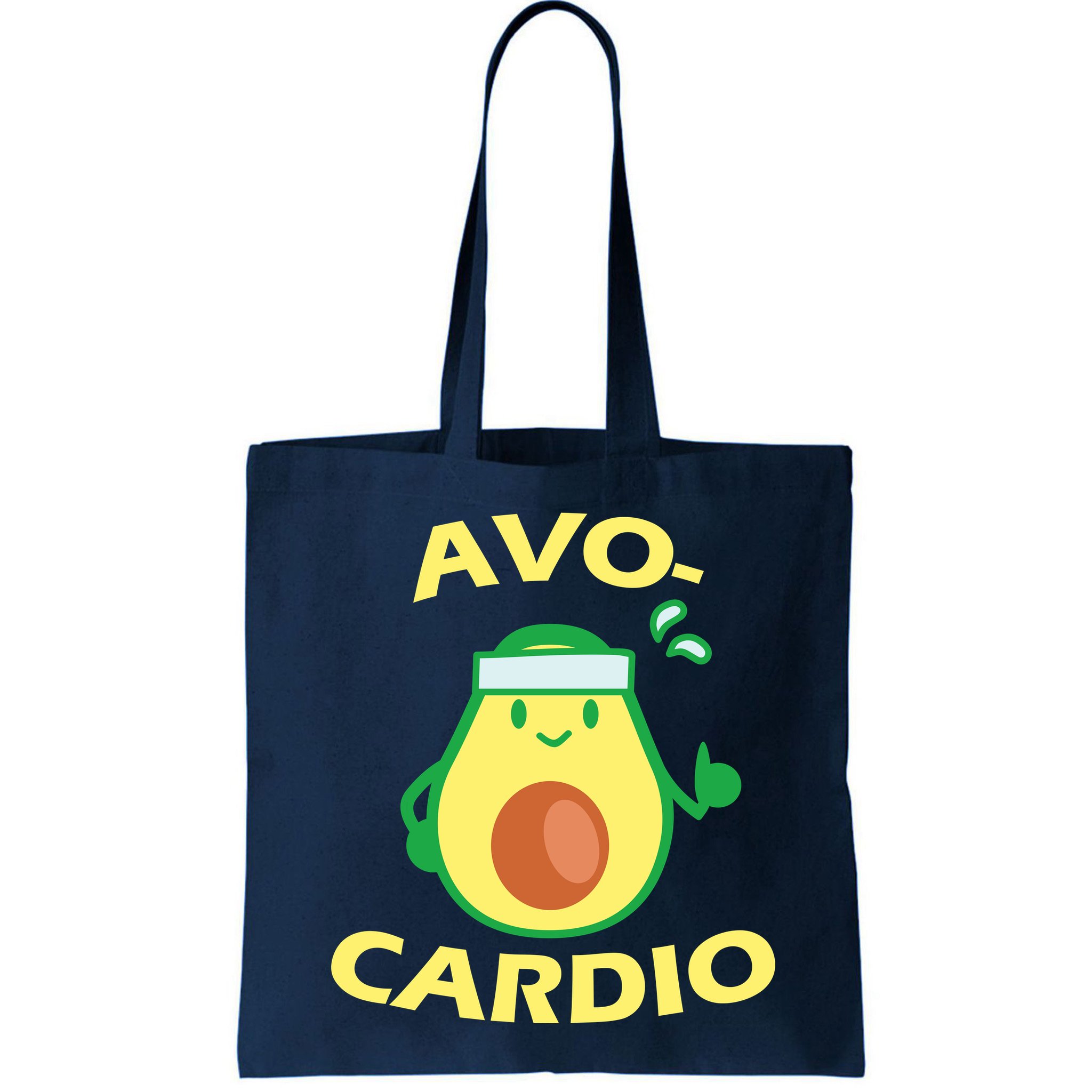 Avo-Cardio Avocado Cardio Bag