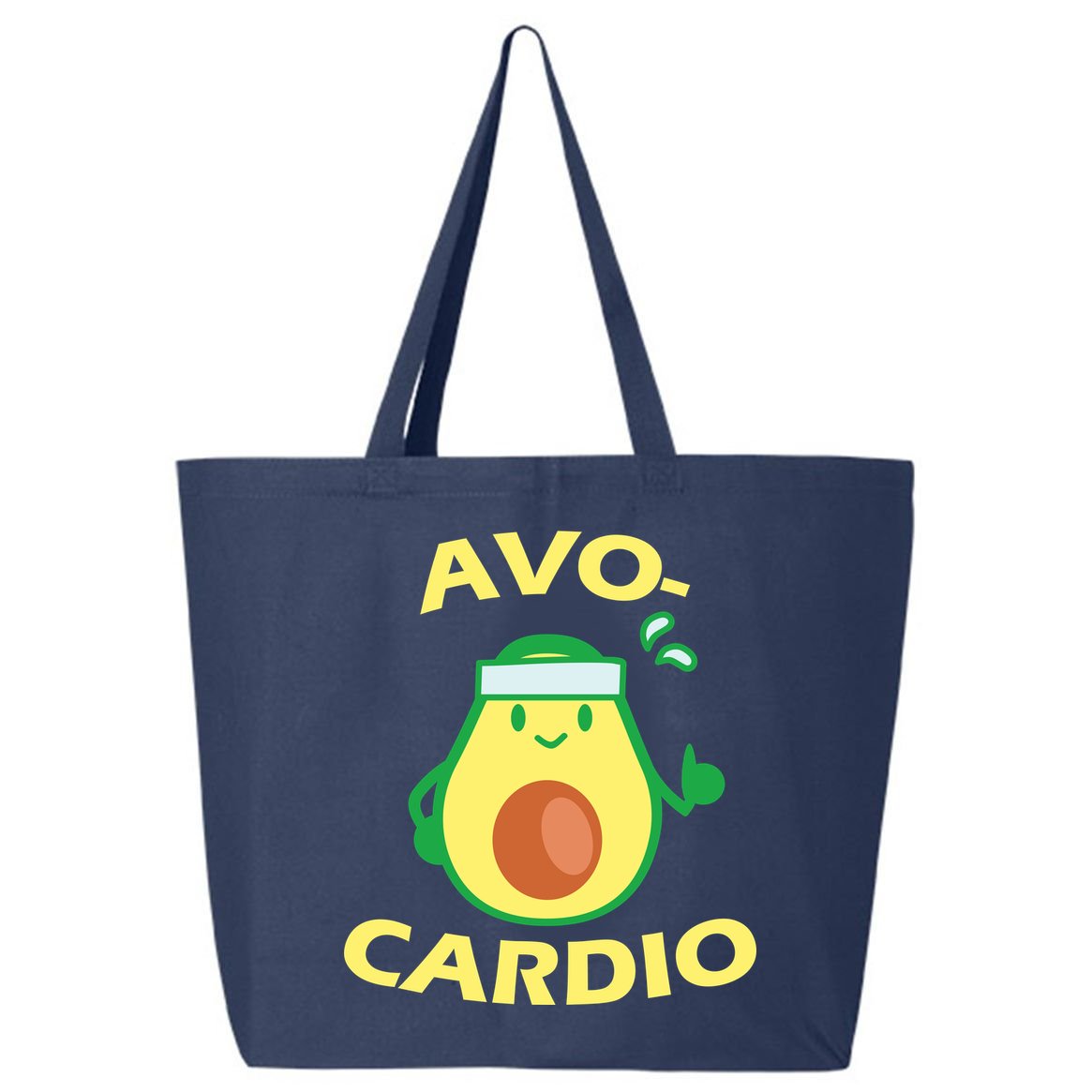 Avo-Cardio Avocado Cardio 25L Jumbo Tote