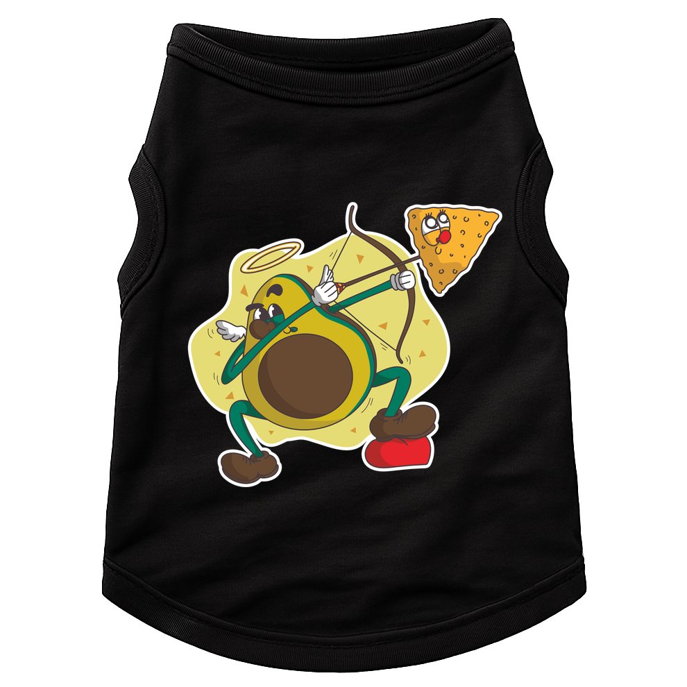 Avocado Cupid Doggie Tank