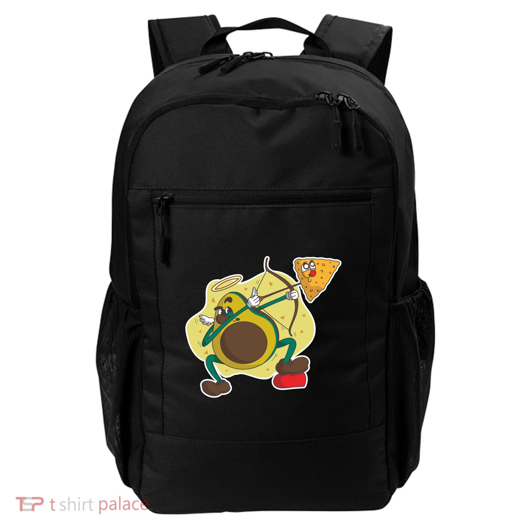 Avocado Cupid Backpack