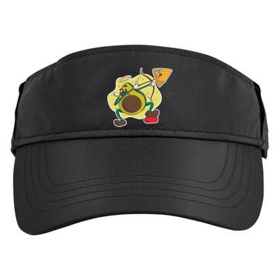 Avocado Cupid Adult Drive Performance Visor