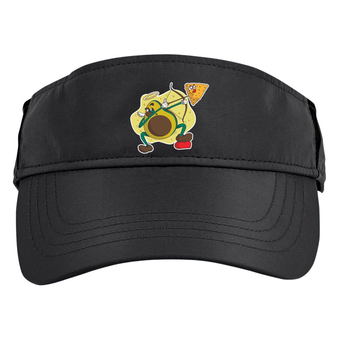 Avocado Cupid Adult Drive Performance Visor